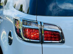 Xe Chevrolet Trailblazer LTZ 2.8L 4x4 AT 2018