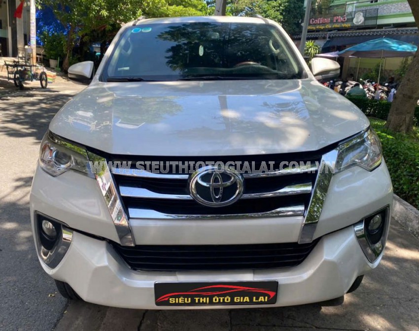Toyota Fortuner 2.4G 4x2 AT 2019