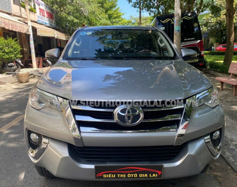 Toyota Fortuner 2.4G 4x2 AT 2020