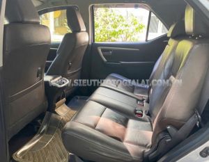 Xe Toyota Fortuner 2.4G 4x2 AT 2020
