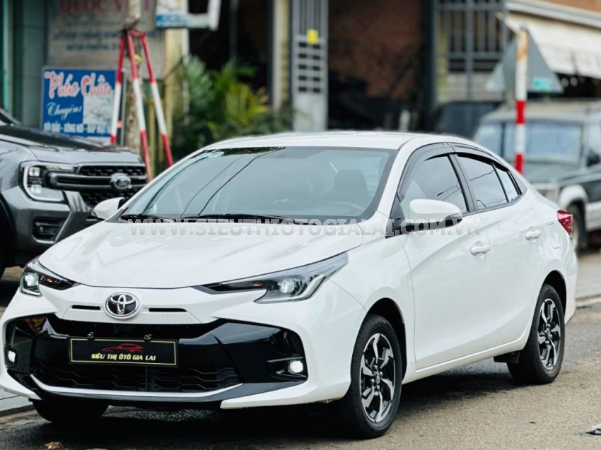 Toyota Vios E 1.5 MT 2023