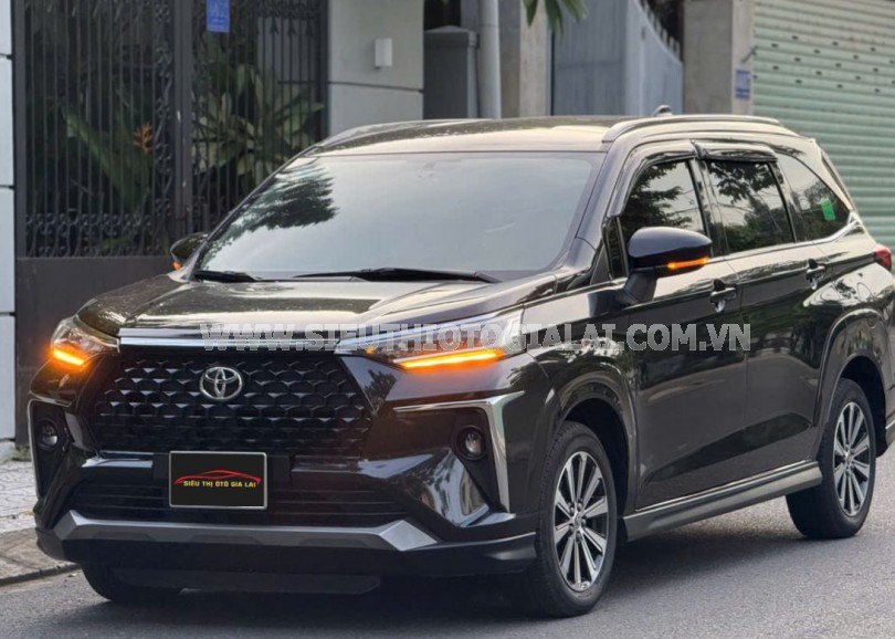 Toyota Veloz Cross 1.5 CVT 2022