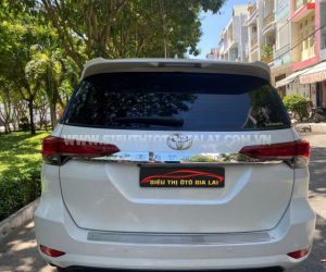 Xe Toyota Fortuner 2.4G 4x2 AT 2019