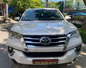 Xe Toyota Fortuner 2.4G 4x2 AT 2019