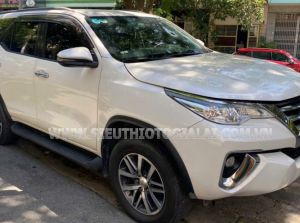 Xe Toyota Fortuner 2.4G 4x2 AT 2019