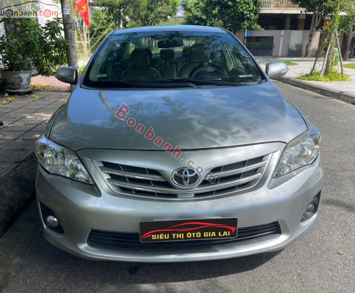 Toyota Corolla altis 1.8G AT 2011