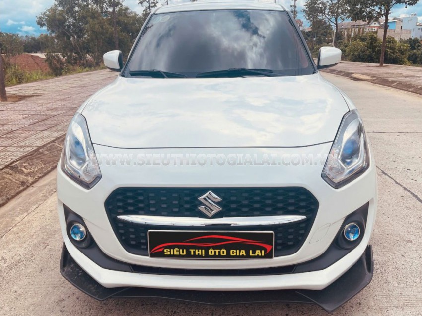 Suzuki Swift GLX 1.2 AT 2023