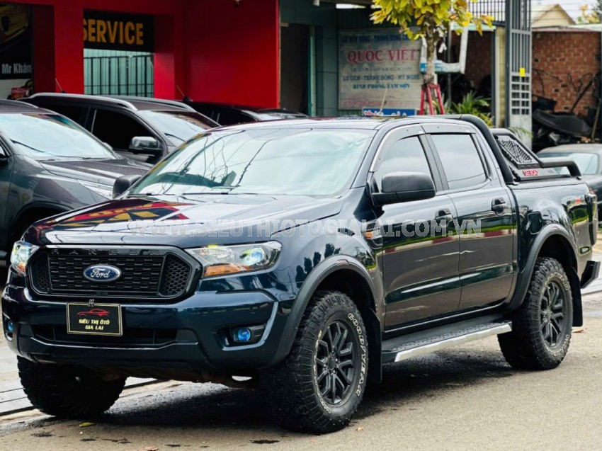 Ford Ranger XL 2.2L 4x4 MT 2021