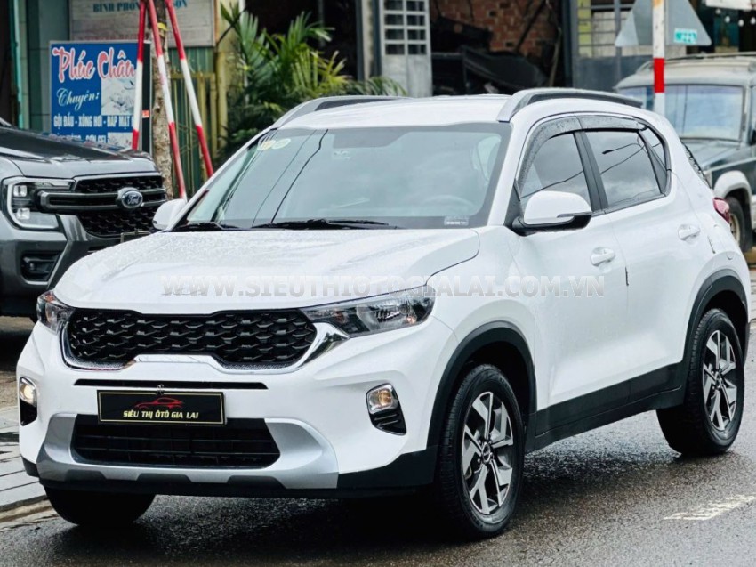 Kia Sonet Deluxe 1.5 MT 2022