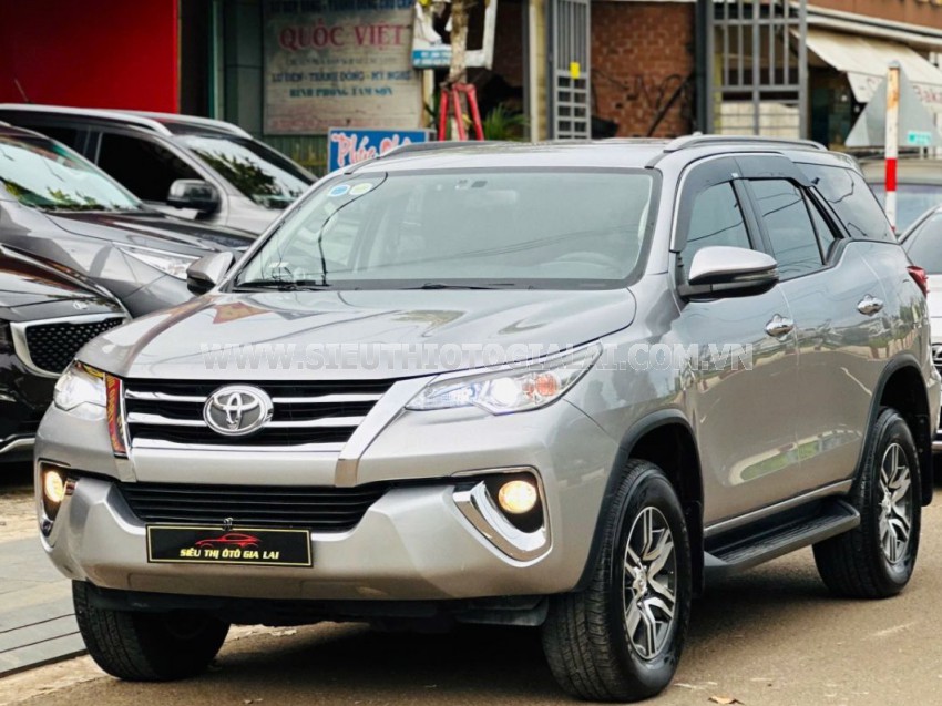 Toyota Fortuner 2.4G 4x2 AT 2020