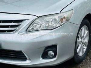 Xe Toyota Corolla altis 1.8G AT 2011