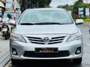 Xe Toyota Corolla altis 1.8G AT 2011