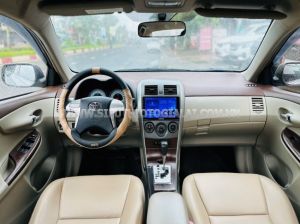 Xe Toyota Corolla altis 1.8G AT 2011