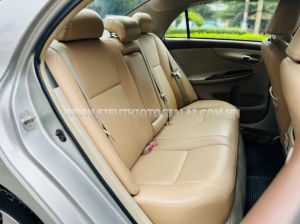 Xe Toyota Corolla altis 1.8G AT 2011