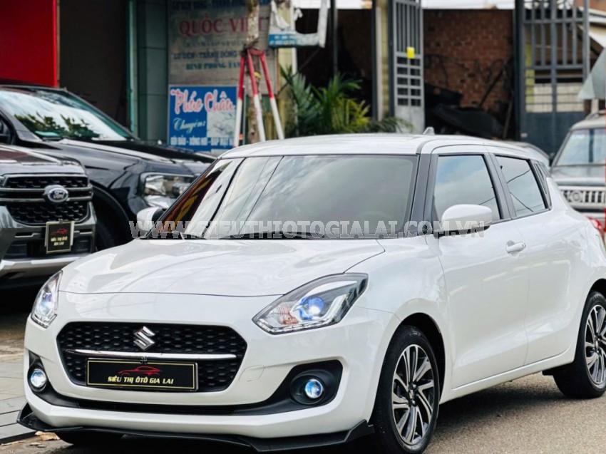 Suzuki Swift GLX 1.2 AT 2023