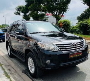 Xe Toyota Fortuner 2.5G 2012