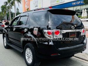 Xe Toyota Fortuner 2.5G 2012