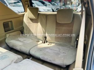 Xe Toyota Fortuner 2.5G 2012