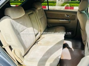 Xe Toyota Fortuner 2.5G 2012