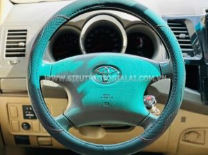 Xe Toyota Fortuner 2.5G 2012