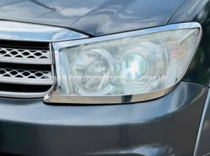 Xe Toyota Fortuner 2.5G 2012