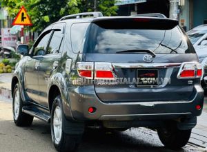 Xe Toyota Fortuner 2.5G 2012