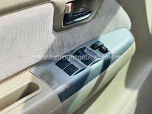 Xe Toyota Fortuner 2.5G 2012