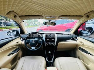 Xe Toyota Vios 1.5E MT 2018
