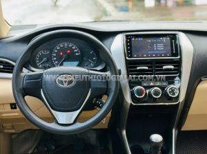 Xe Toyota Vios 1.5E MT 2018