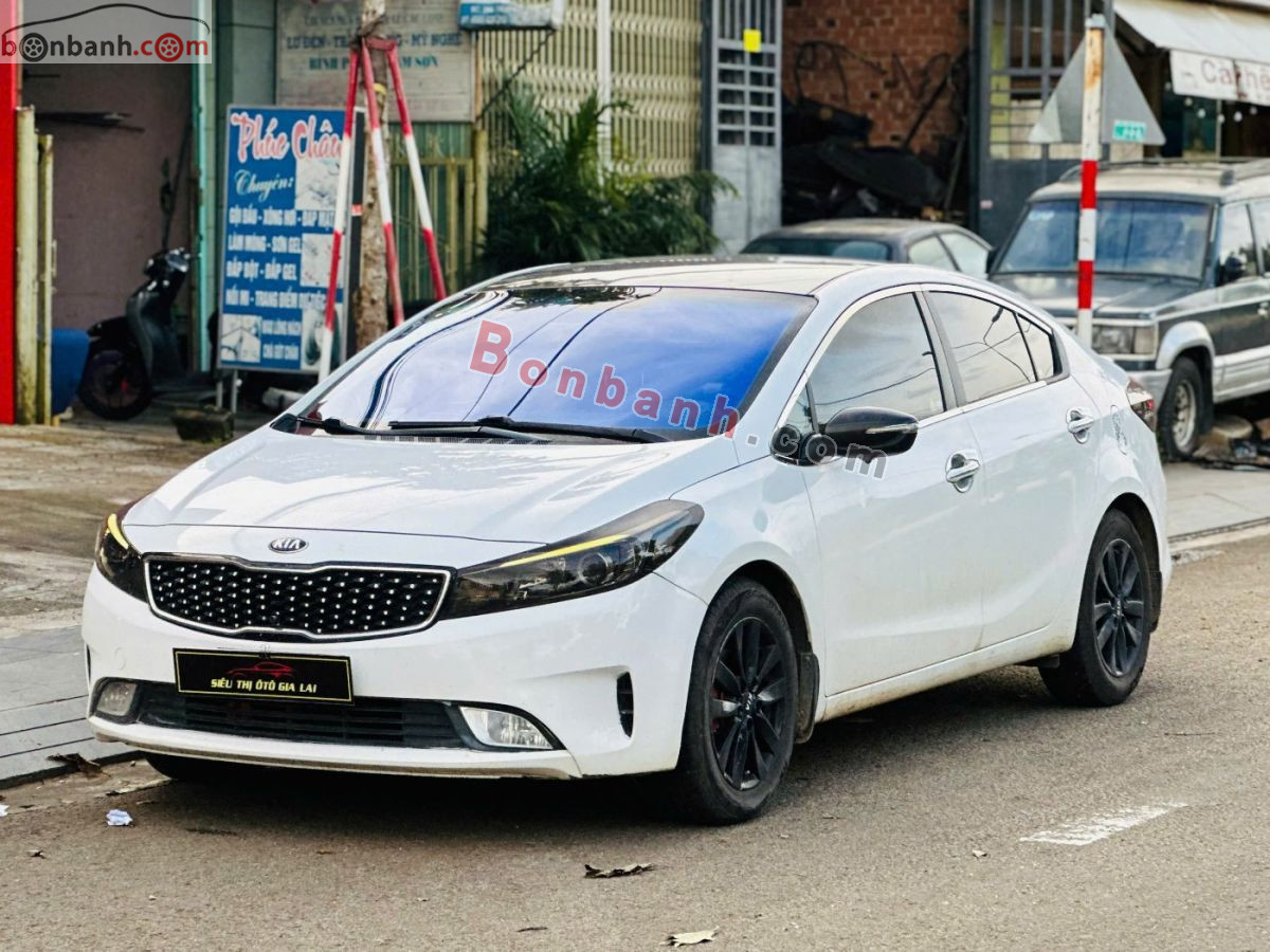 Kia Cerato 1.6 MT 2017