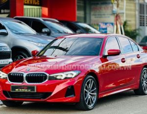 Xe BMW 3 Series 320i Sport Line 2024