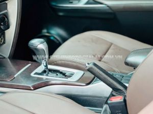 Xe Toyota Fortuner 2.4G 4x2 AT 2019
