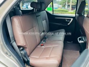 Xe Toyota Fortuner 2.4G 4x2 AT 2019