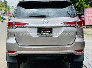 Xe Toyota Fortuner 2.4G 4x2 AT 2019