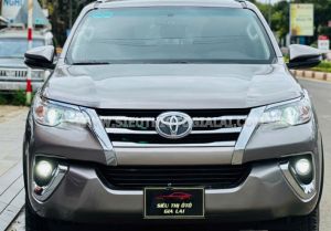 Xe Toyota Fortuner 2.4G 4x2 AT 2019