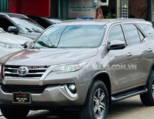 Xe Toyota Fortuner 2.4G 4x2 AT 2019