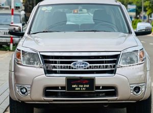 Xe Ford Everest 2.5L 4x2 MT 2010