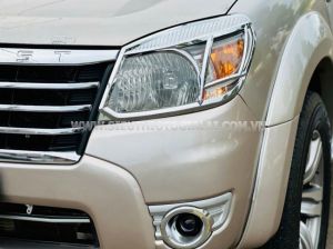 Xe Ford Everest 2.5L 4x2 MT 2010