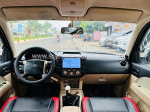 Xe Ford Everest 2.5L 4x2 MT 2010