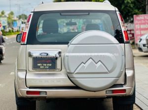 Xe Ford Everest 2.5L 4x2 MT 2010