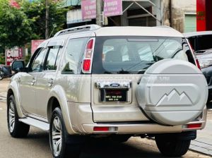 Xe Ford Everest 2.5L 4x2 MT 2010