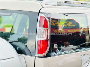 Xe Ford Everest 2.5L 4x2 MT 2010