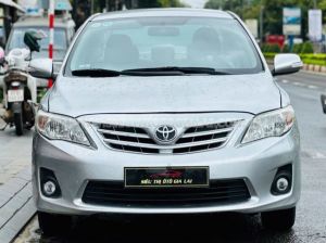 Xe Toyota Corolla altis 1.8G AT 2011