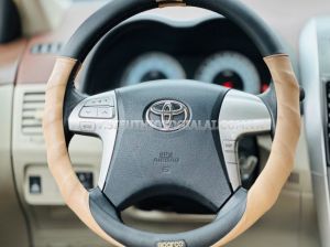 Xe Toyota Corolla altis 1.8G AT 2011