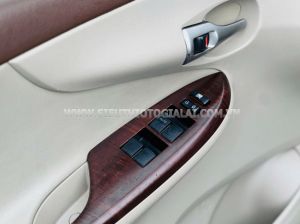 Xe Toyota Corolla altis 1.8G AT 2011