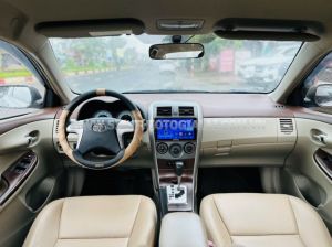Xe Toyota Corolla altis 1.8G AT 2011