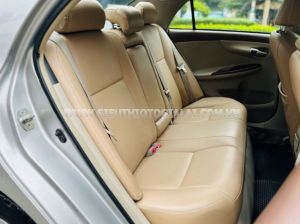 Xe Toyota Corolla altis 1.8G AT 2011