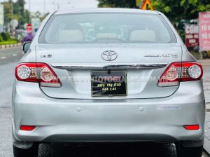 Xe Toyota Corolla altis 1.8G AT 2011