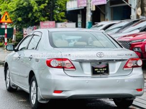 Xe Toyota Corolla altis 1.8G AT 2011