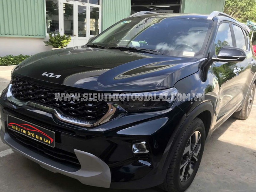 Kia Sonet Luxury 1.5 AT 2023